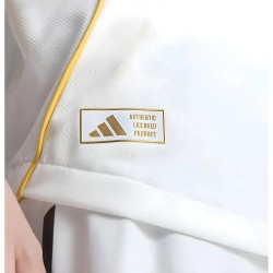 2025-2026 Real Madrid Authentic Home Shirt 2025-2026 Real Madrid Authentic Home Shirt