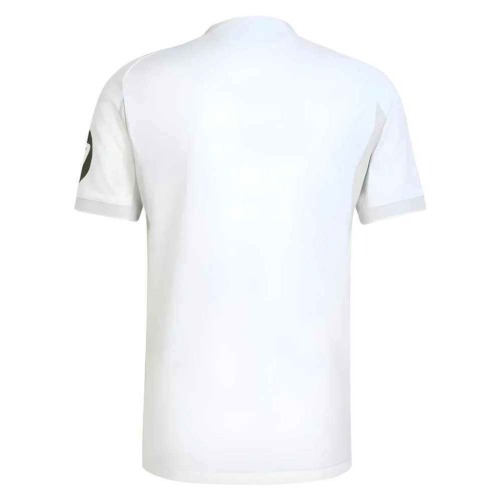 2025-2026 Real Madrid Authentic Home Shirt 2025-2026 Real Madrid Authentic Home Shirt