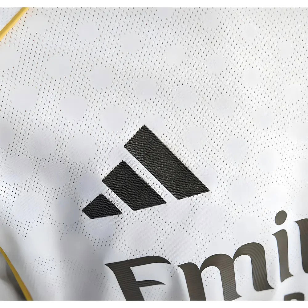 2025-2026 Real Madrid Authentic Home Shirt 2025-2026 Real Madrid Authentic Home Shirt