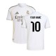 2025-2026 Real Madrid Authentic Home Shirt 2025-2026 Real Madrid Authentic Home Shirt