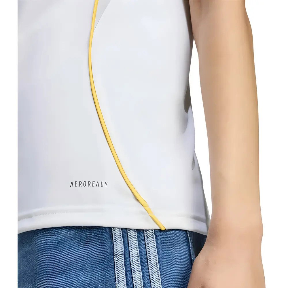 2025-2026 Real Madrid Home Shirt (Womens) 2025-2026 Real Madrid Home Shirt (Womens)