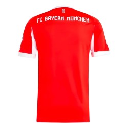 2025-2026 Bayern Munich Home Shirt 2025-2026 Bayern Munich Home Shirt