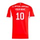 2025-2026 Bayern Munich Home Shirt