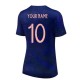 2025 France Womens Team Home Shirt (Unisex) - Ladies
