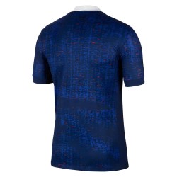 2025 France Womens Team Home Shirt (Unisex) 2025 France Womens Team Home Shirt (Unisex)
