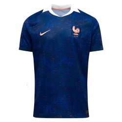 2025 France Womens Team Home Shirt