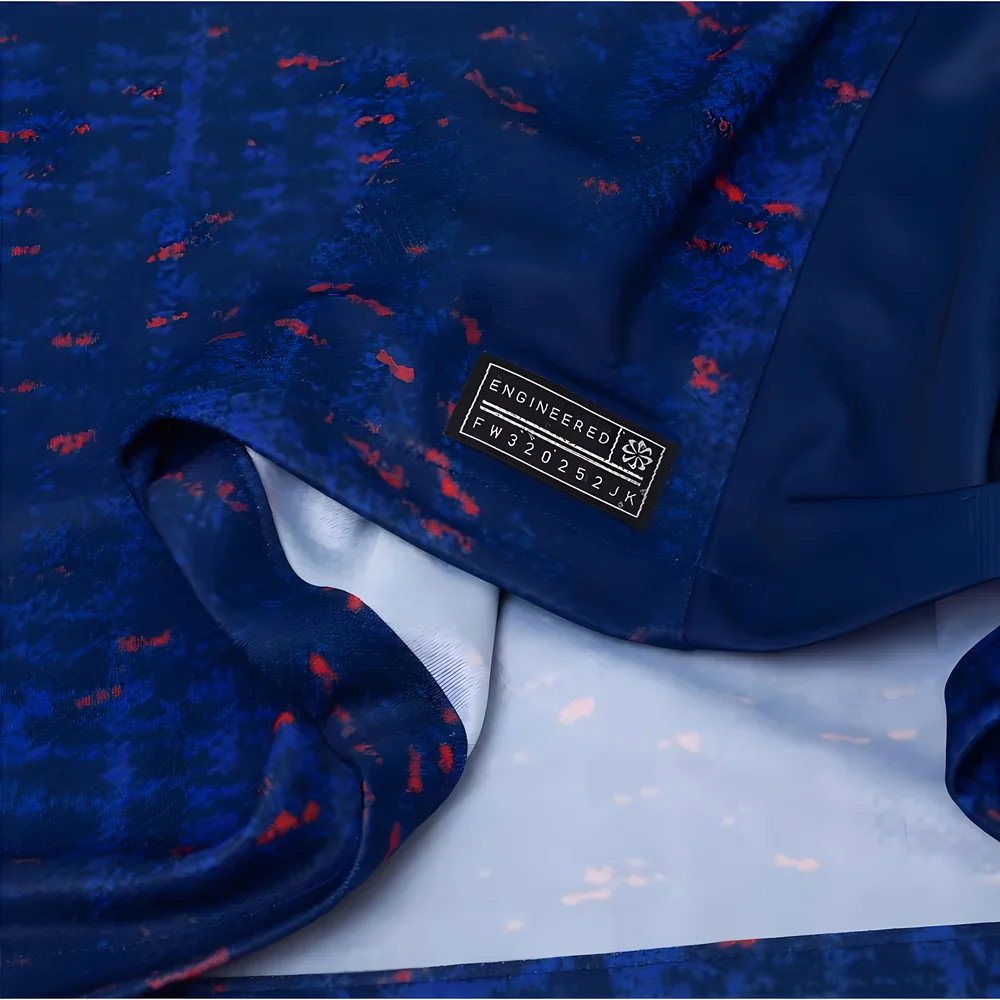 2025 France Womens Team Home Shirt