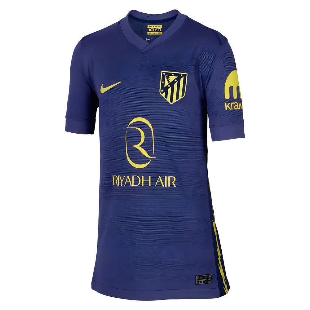 2025-2026 Atletico Madrid Away Shirt