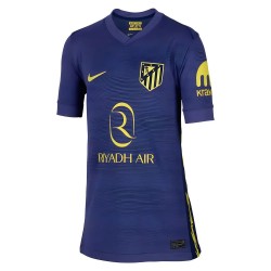 2025-2026 Atletico Madrid Away Shirt