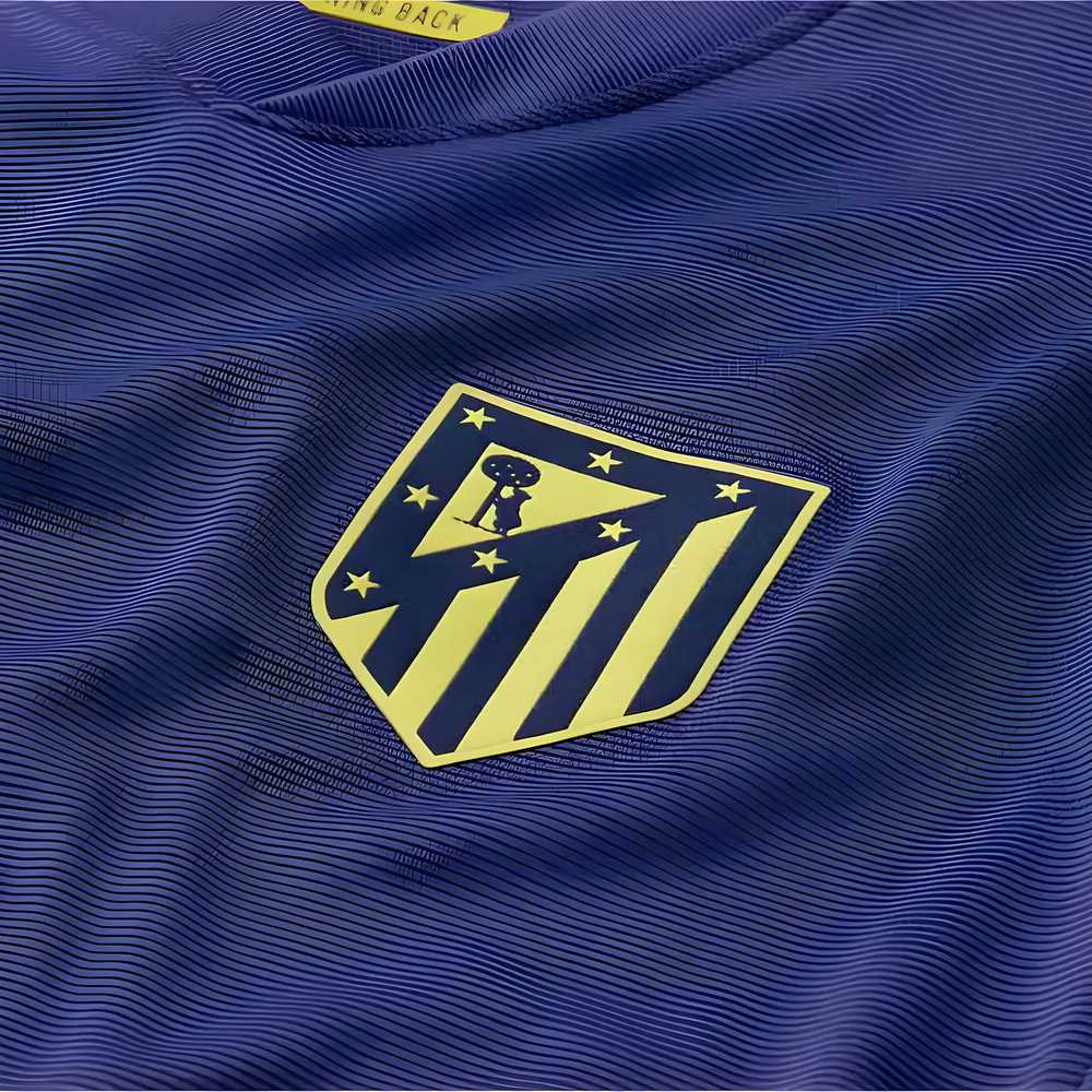 2025-2026 Atletico Madrid Away Shirt
