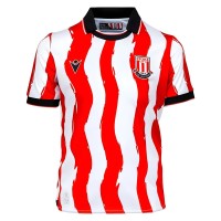 2025-2026 Stoke City Home Shirt