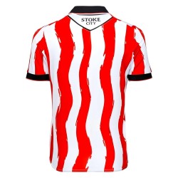 2025-2026 Stoke City Home Shirt