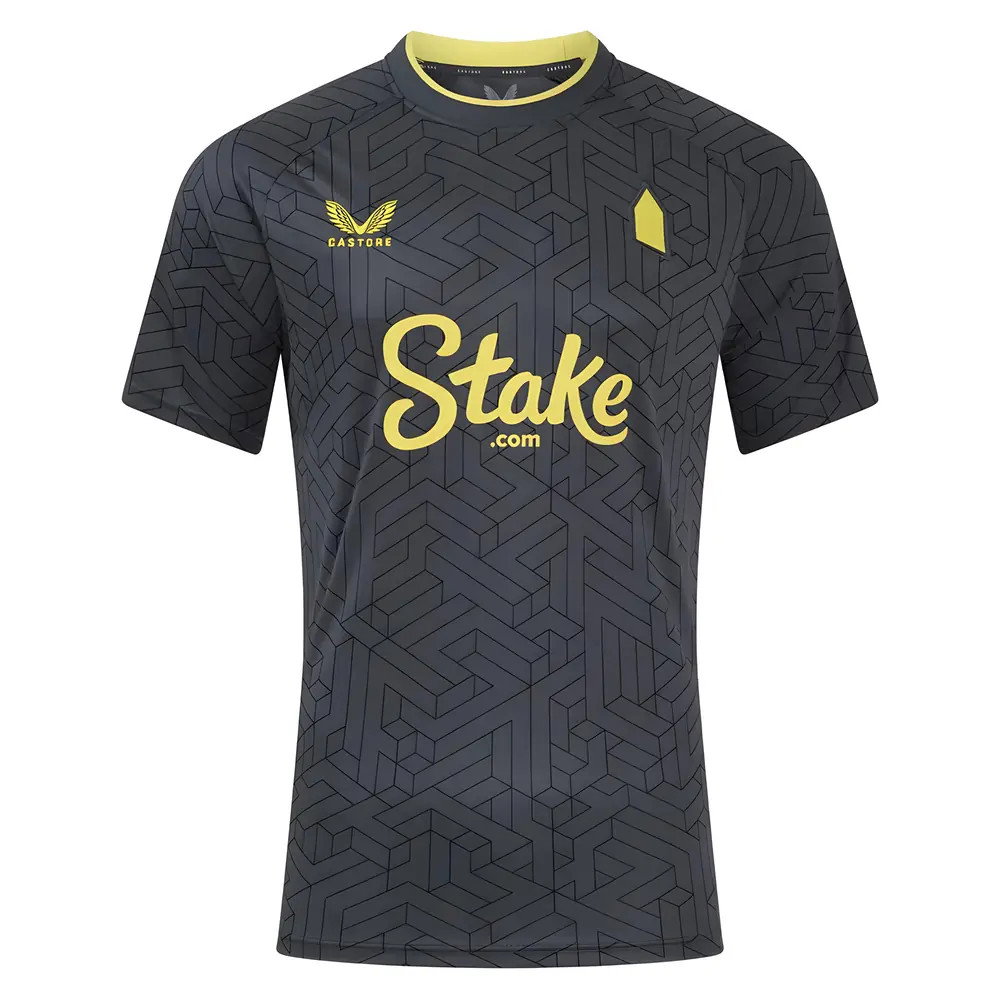 2024-2025 Everton Away Shirt 2024-2025 Everton Away Shirt