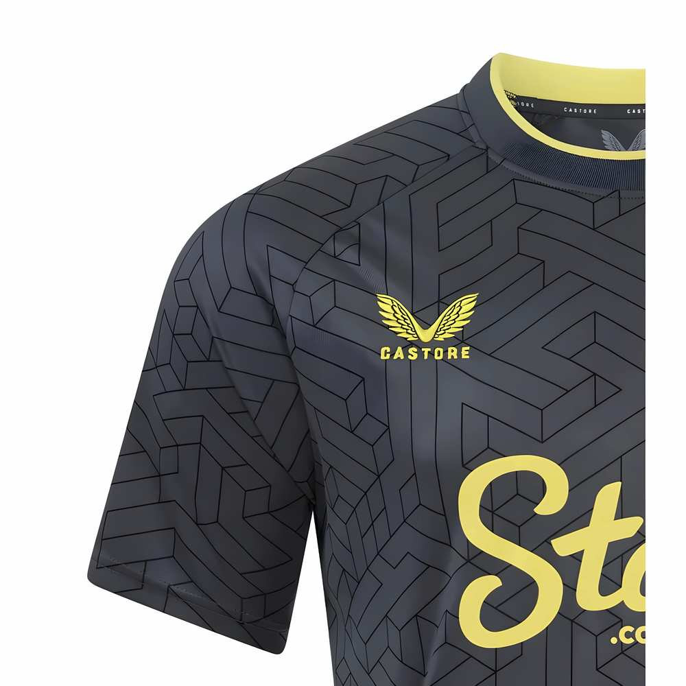 2024-2025 Everton Away Shirt 2024-2025 Everton Away Shirt