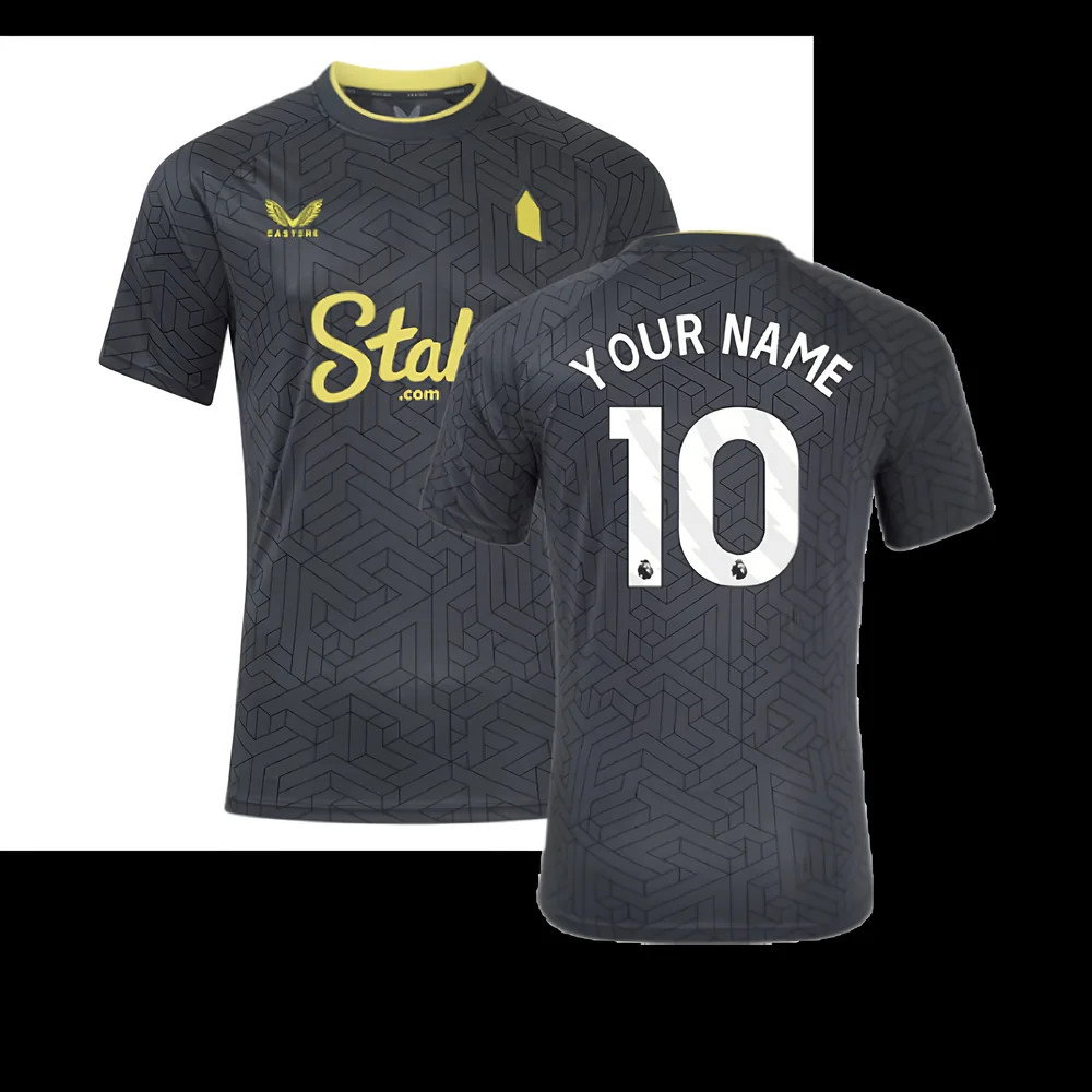 2024-2025 Everton Away Shirt 2024-2025 Everton Away Shirt