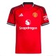 2025-2026 Man Utd Home Shirt