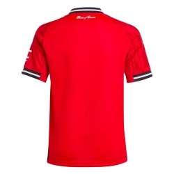 2025-2026 Man Utd Home Shirt
