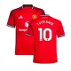 2025-2026 Man Utd Home Shirt