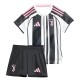 2025-2026 Juventus Home Baby Kit 2025-2026 Juventus Home Baby Kit