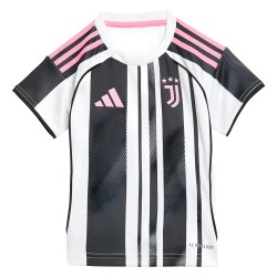 2025-2026 Juventus Home Baby Kit 2025-2026 Juventus Home Baby Kit