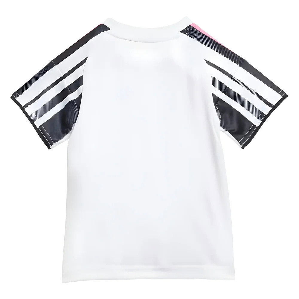 2025-2026 Juventus Home Baby Kit 2025-2026 Juventus Home Baby Kit