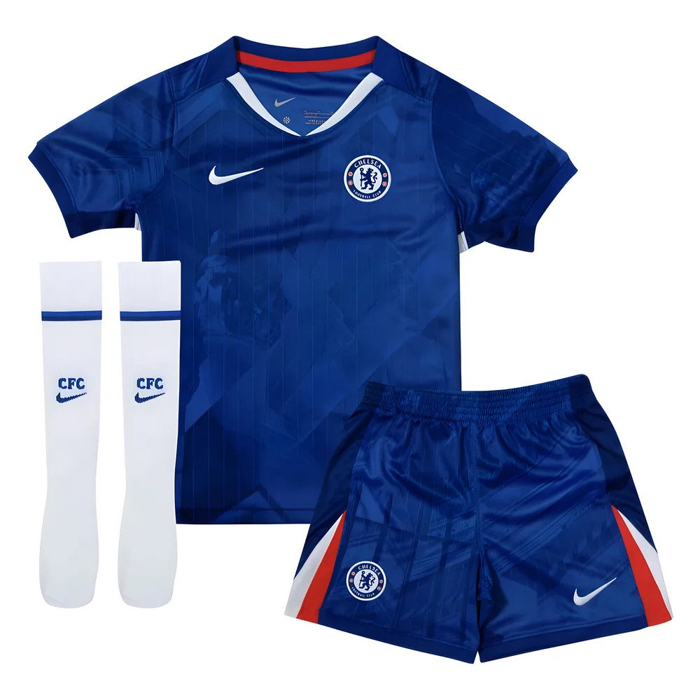 2025-2026 Chelsea Home Little Boys Mini Kit 2025-2026 Chelsea Home Little Boys Mini Kit