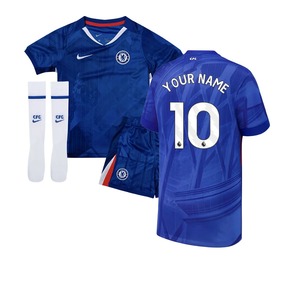 2025-2026 Chelsea Home Little Boys Mini Kit 2025-2026 Chelsea Home Little Boys Mini Kit