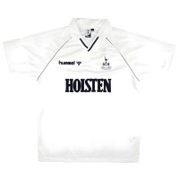 Tottenham 1989 Retro Hummel Home Shirt