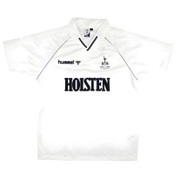 Tottenham 1989 Retro Hummel Home Shirt