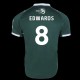 2025-2026 Plymouth Argyle Home Shirt (Edwards 8) 2025-2026 Plymouth Argyle Home Shirt (Edwards 8)