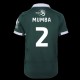 2025-2026 Plymouth Argyle Home Shirt (Mumba 2) 2025-2026 Plymouth Argyle Home Shirt (Mumba 2)