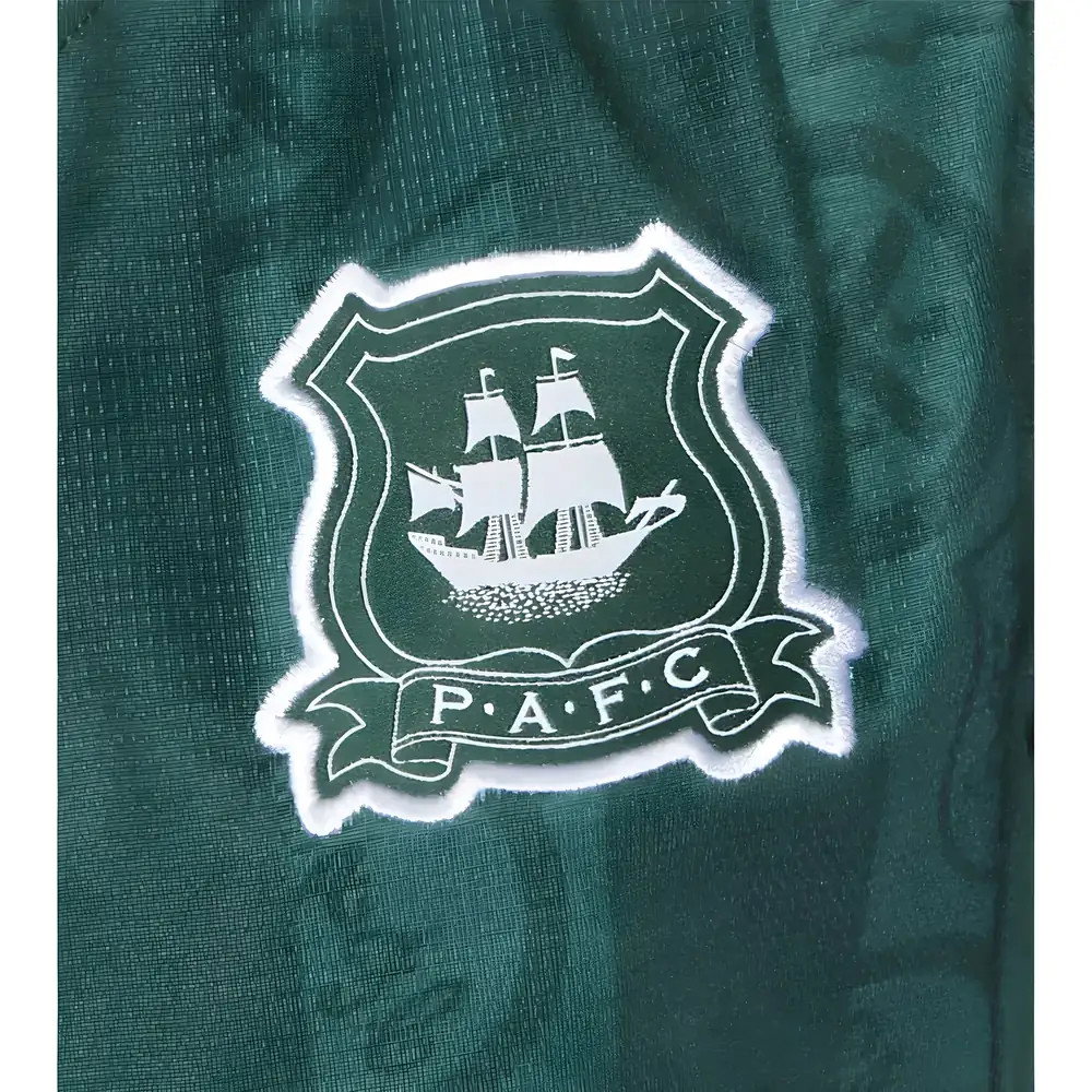 2025-2026 Plymouth Argyle Home Shirt (Randell 20)