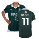 2025-2026 Plymouth Argyle Home Shirt (Wright 11) 2025-2026 Plymouth Argyle Home Shirt (Wright 11)