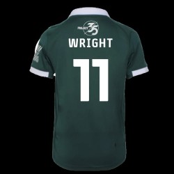 2025-2026 Plymouth Argyle Home Shirt (Wright 11) 2025-2026 Plymouth Argyle Home Shirt (Wright 11)