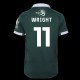 2025-2026 Plymouth Argyle Home Shirt (Wright 11) 2025-2026 Plymouth Argyle Home Shirt (Wright 11)