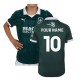 2025-2026 Plymouth Argyle Home Shirt (Your Name)