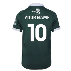 2025-2026 Plymouth Argyle Home Shirt (Your Name) 2025-2026 Plymouth Argyle Home Shirt (Your Name)