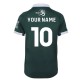 2025-2026 Plymouth Argyle Home Shirt (Your Name)