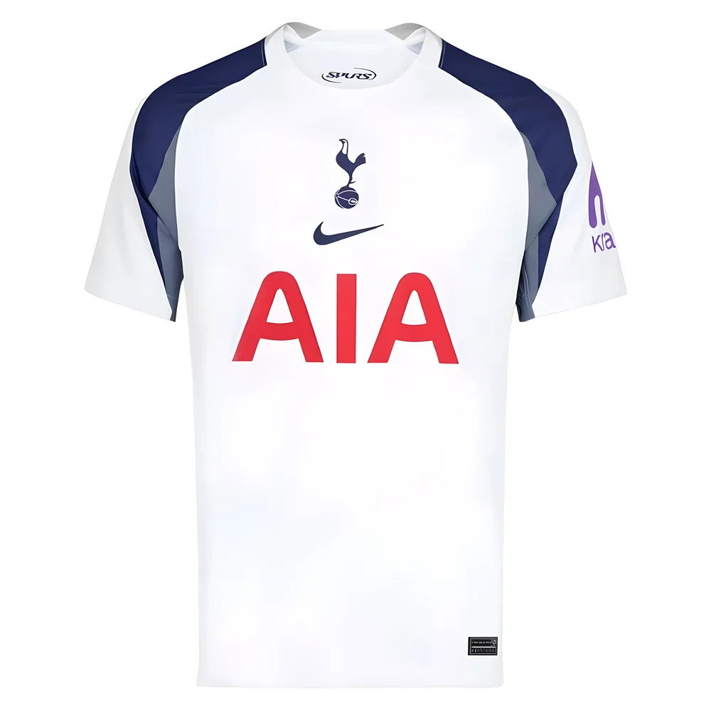 2025-2026 Tottenham Hotspur Home Shirt