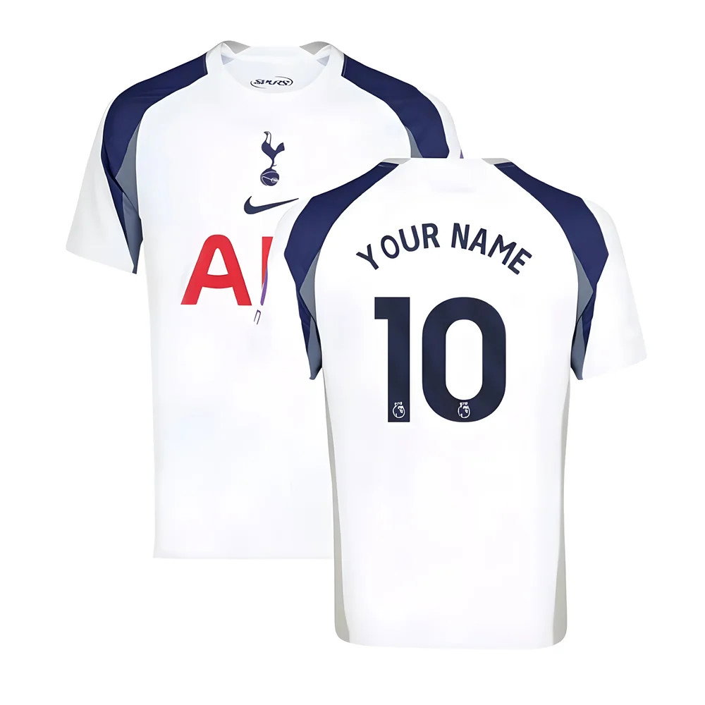 2025-2026 Tottenham Hotspur Home Shirt
