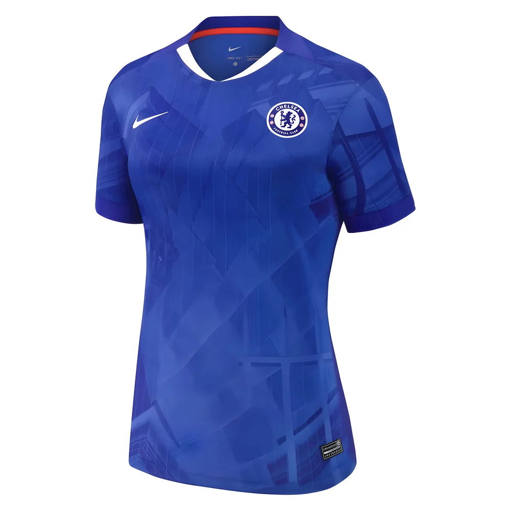 2025-2026 Chelsea Home Shirt (Womens) 2025-2026 Chelsea Home Shirt (Womens)