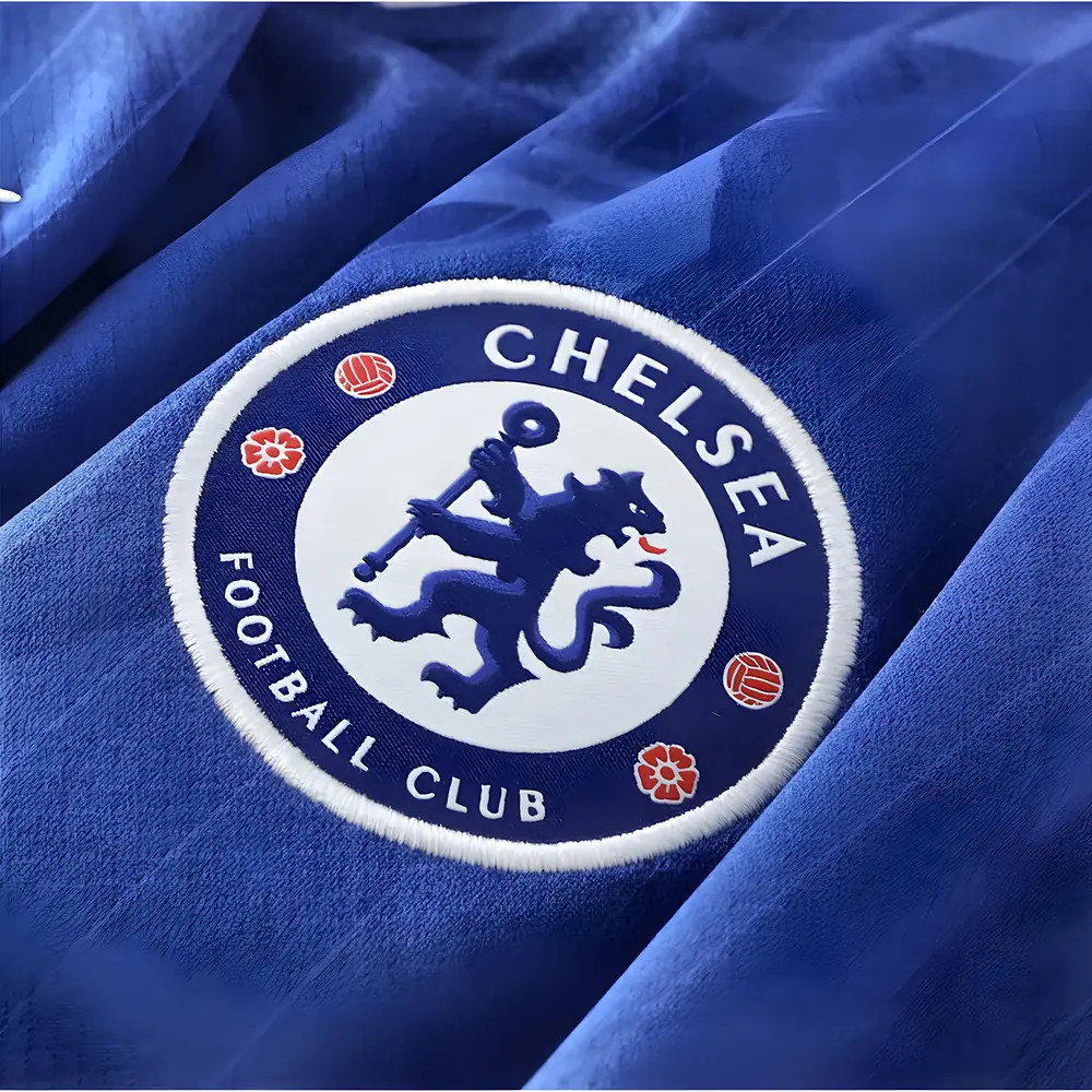 2025-2026 Chelsea Home Shirt (Womens) 2025-2026 Chelsea Home Shirt (Womens)