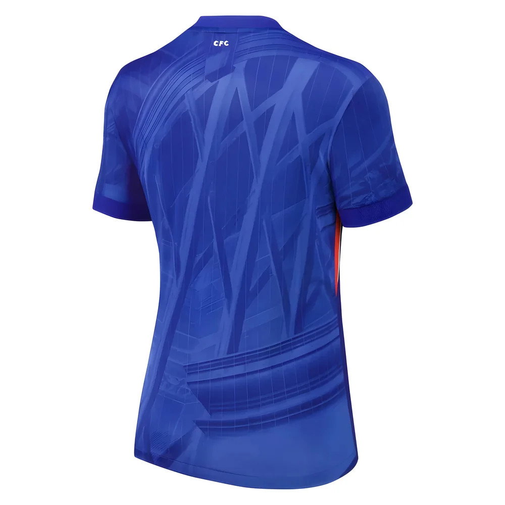 2025-2026 Chelsea Home Shirt (Womens) 2025-2026 Chelsea Home Shirt (Womens)