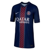 2025-2026 PSG Paris Saint Germain Home Shirt