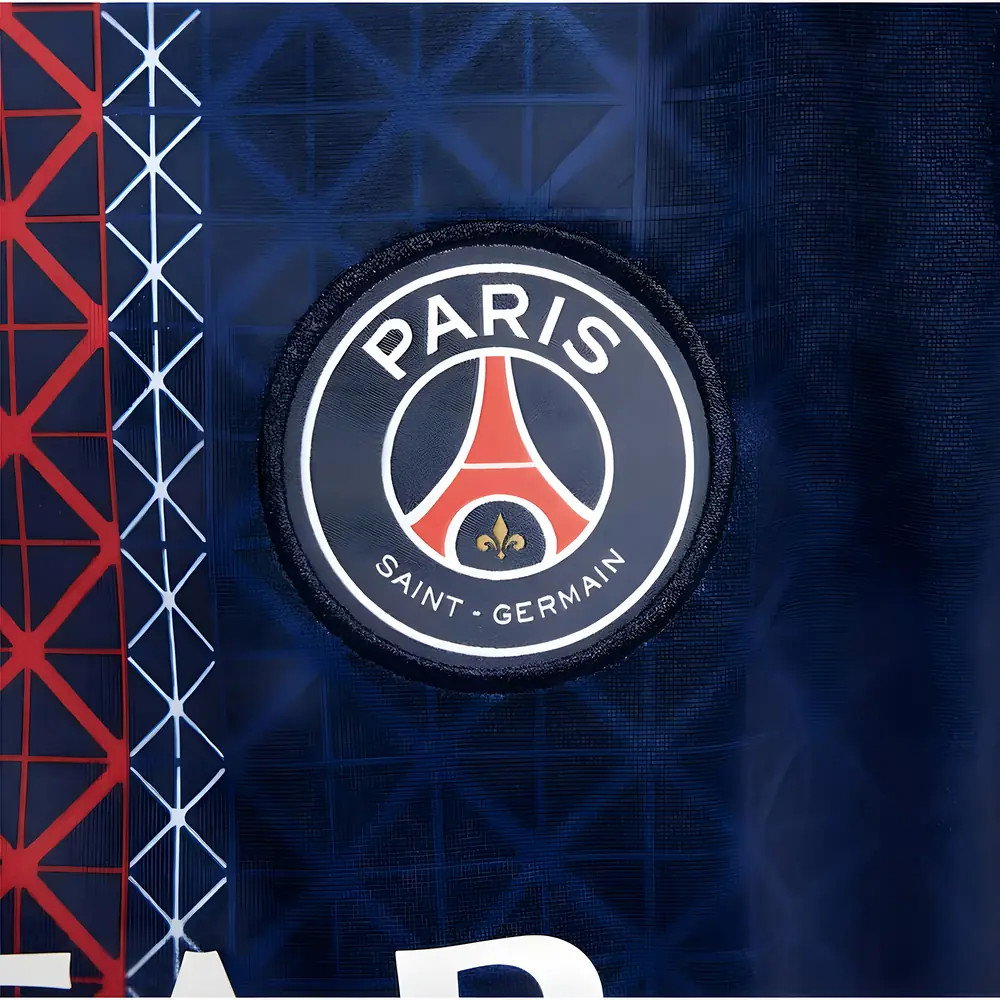 2025-2026 PSG Paris Saint Germain Home Shirt