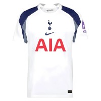 2025-2026 Tottenham Hotspur Authentic Home Shirt