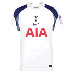 2025-2026 Tottenham Hotspur Authentic Home Shirt
