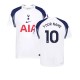 2025-2026 Tottenham Hotspur Authentic Home Shirt