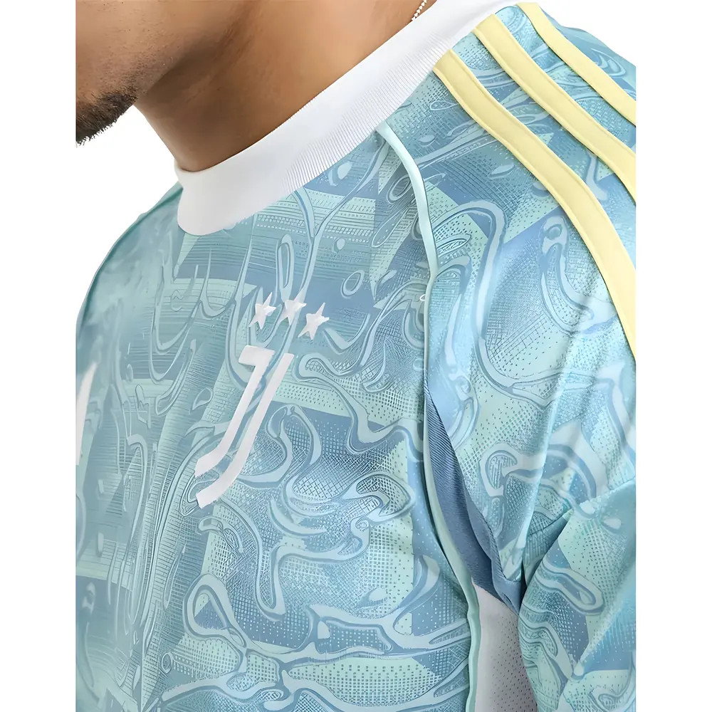 2025-2026 Juventus Away Shirt 2025-2026 Juventus Away Shirt