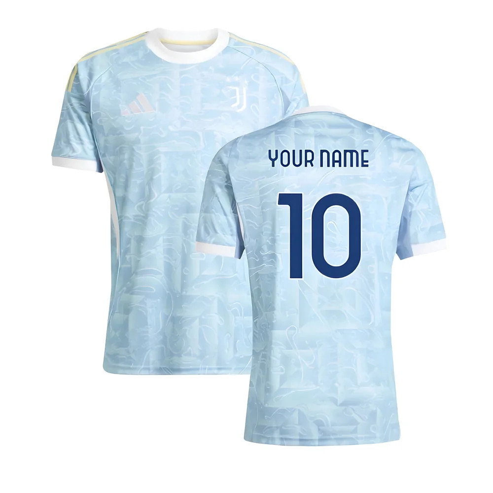 2025-2026 Juventus Away Shirt 2025-2026 Juventus Away Shirt